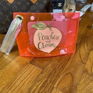 Toiletries Bag/Tanning Lotion Bag/Makeup Bag